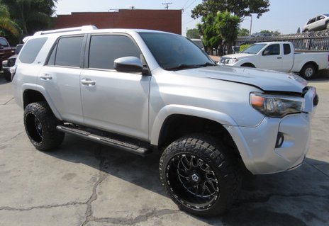 2018 Toyota 4Runner