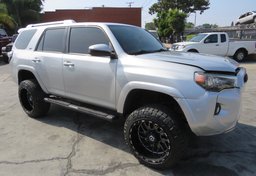 2018 Toyota 4Runner - Image 1