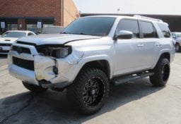 2018 Toyota 4Runner - Image 2