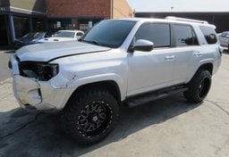 2018 Toyota 4Runner - Image 4