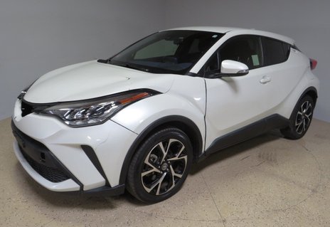 2020 Toyota C-HR