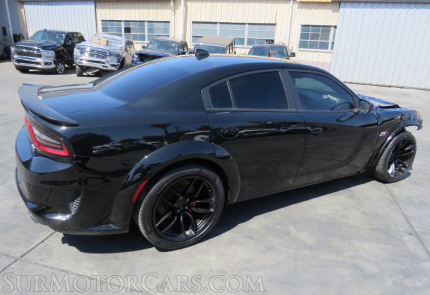 2020 Dodge Charger - Image 6