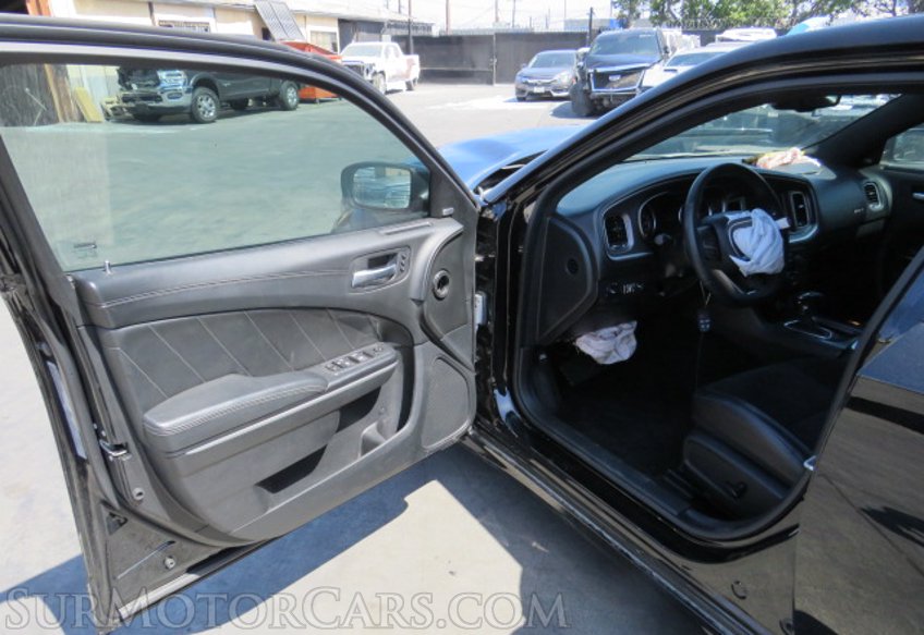 2020 Dodge Charger - Image 21