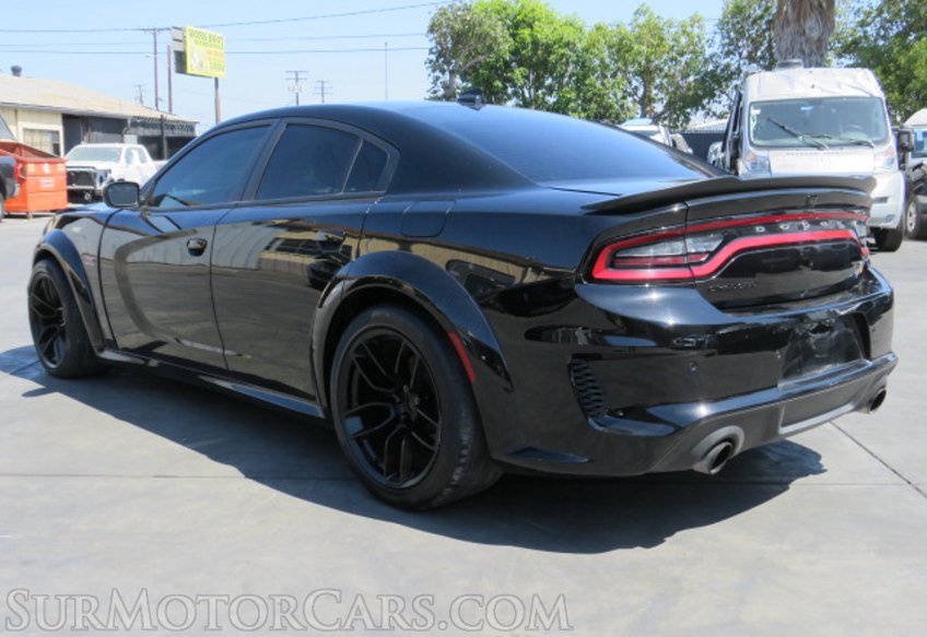 2020 Dodge Charger - Image 7