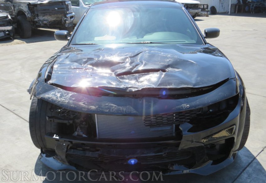 2020 Dodge Charger - Image 9