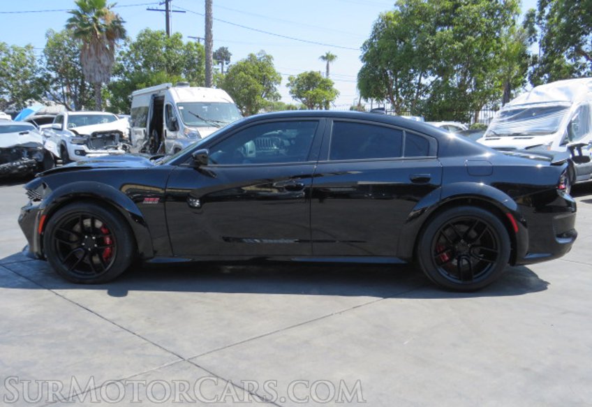 2020 Dodge Charger - Image 11