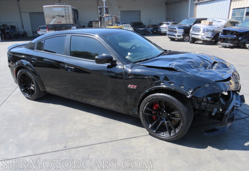 2020 Dodge Charger - Image 2