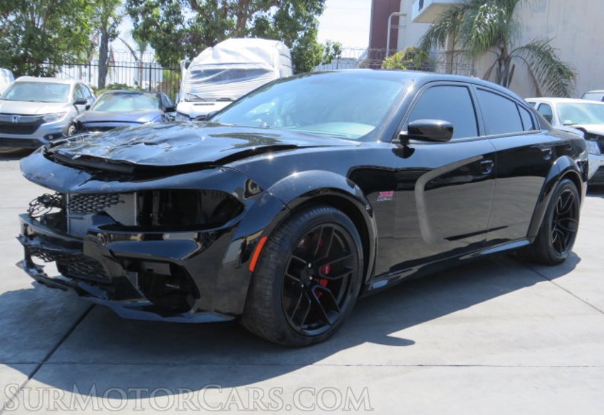 2020 Dodge Charger - Image 3