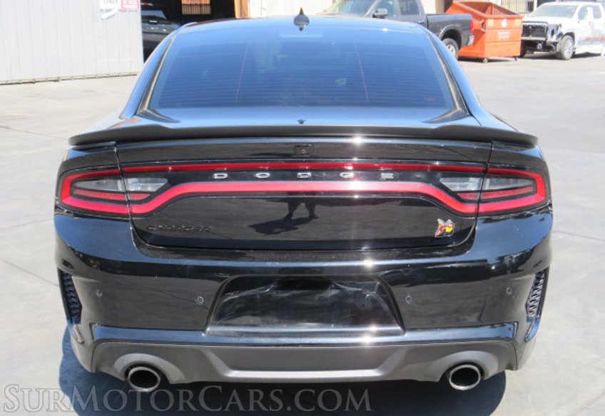 2020 Dodge Charger - Image 10