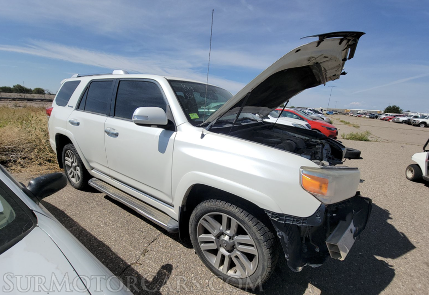 2011 Toyota 4Runner - Image 2