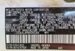 2011 Toyota 4Runner - Image 8