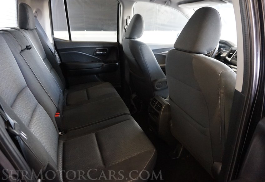 2019 Honda Ridgeline - Image 31