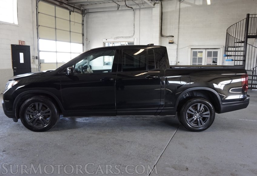 2019 Honda Ridgeline - Image 9