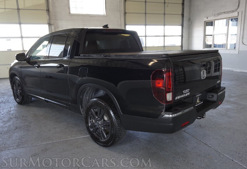 2019 Honda Ridgeline - Image 5