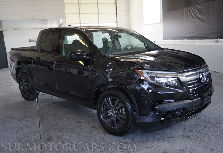 2019 Honda Ridgeline - Image 4