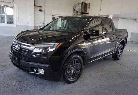 2019 Honda Ridgeline