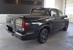 2019 Honda Ridgeline - Image 8