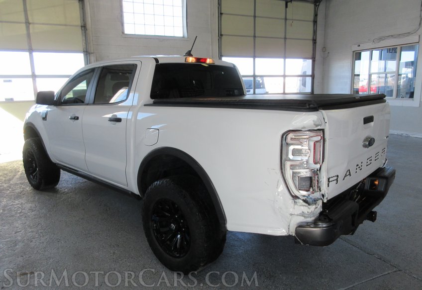 2020 Ford Ranger - Image 5