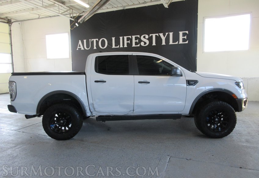 2020 Ford Ranger - Image 9