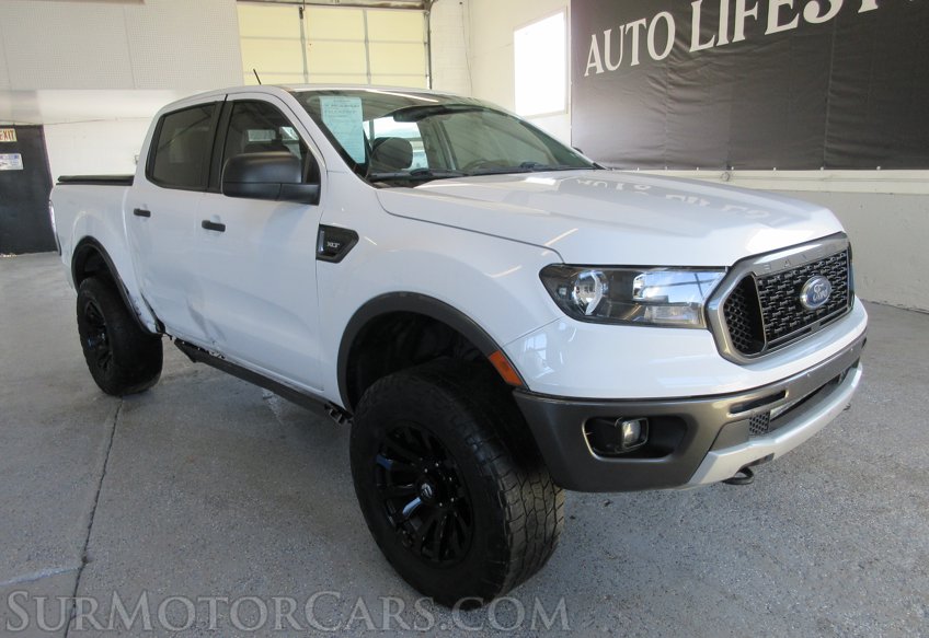 2020 Ford Ranger - Image 2