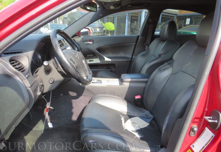 2008 Lexus IS F - Image 24