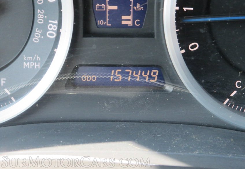 2008 Lexus IS F - Image 32