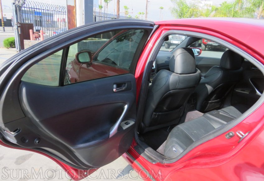 2008 Lexus IS F - Image 22