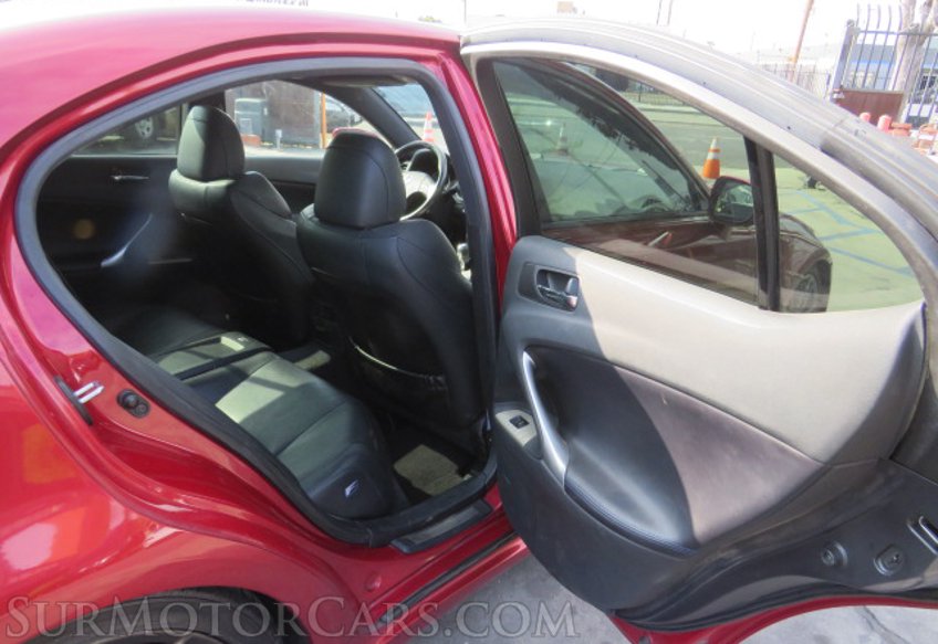 2008 Lexus IS F - Image 23