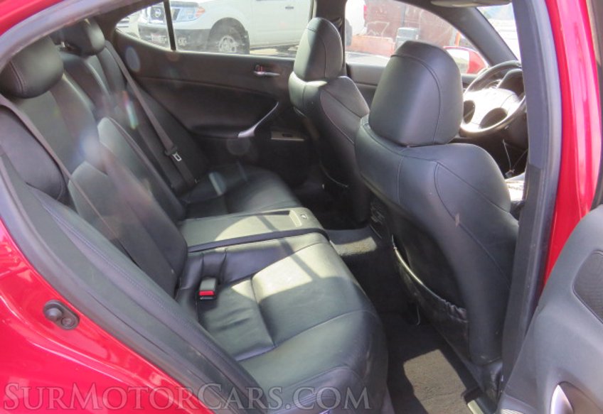 2008 Lexus IS F - Image 29