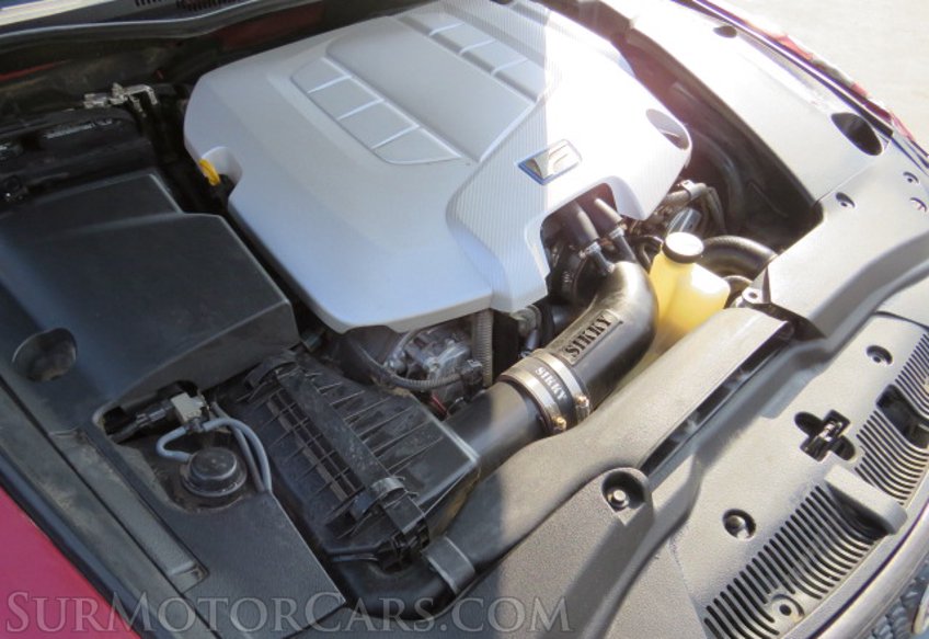 2008 Lexus IS F - Image 53