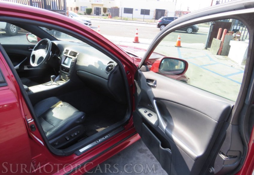 2008 Lexus IS F - Image 21
