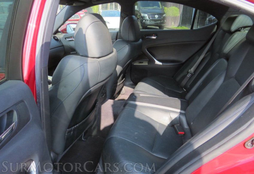 2008 Lexus IS F - Image 30