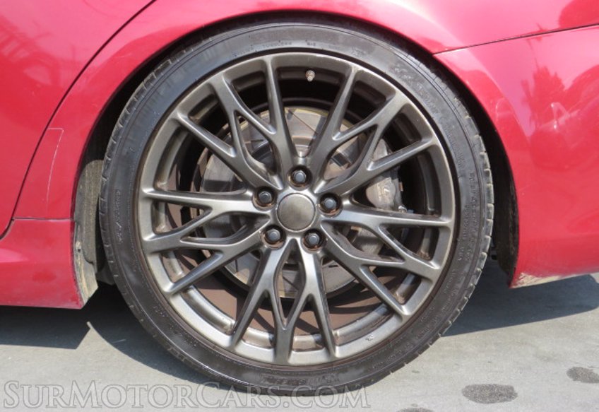 2008 Lexus IS F - Image 19