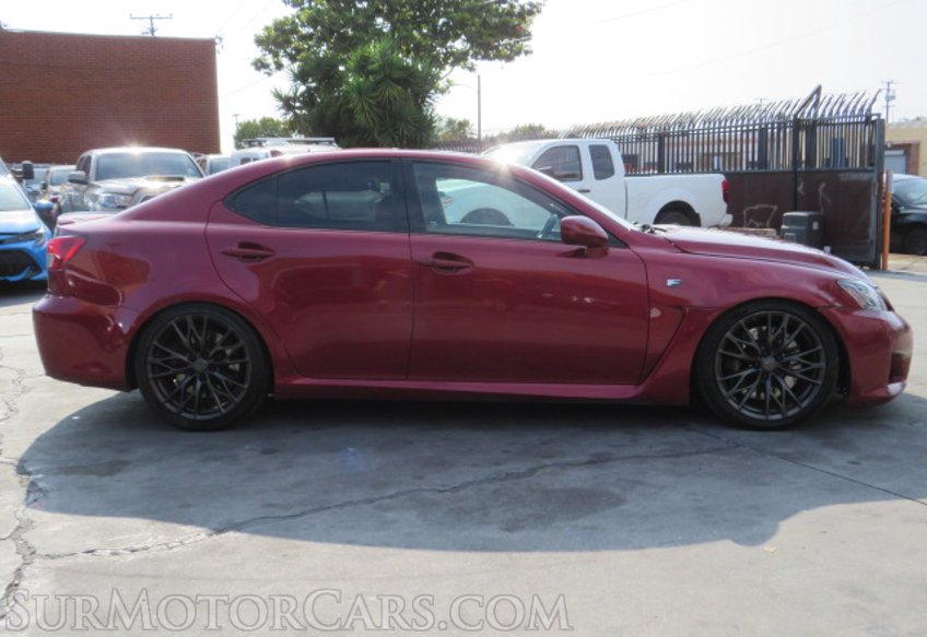 2008 Lexus IS F - Image 5
