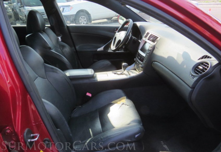 2008 Lexus IS F - Image 27