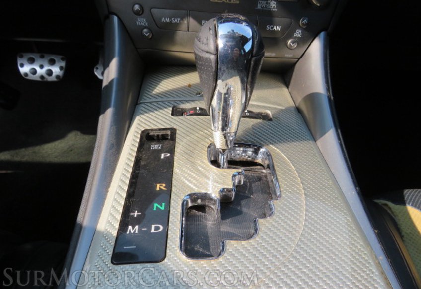 2008 Lexus IS F - Image 37