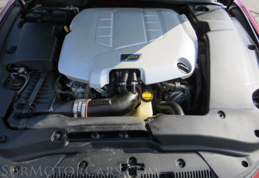 2008 Lexus IS F - Image 54