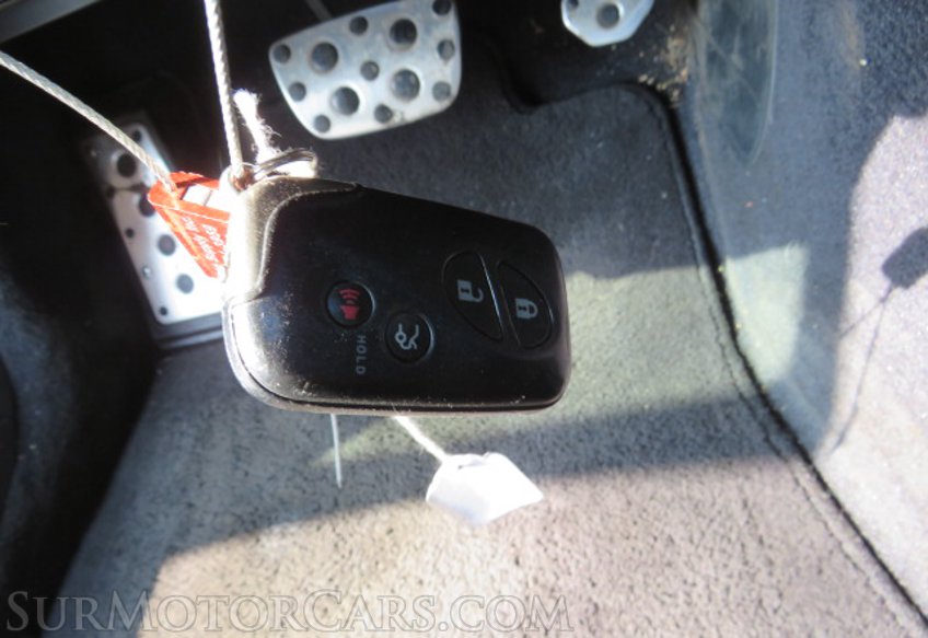 2008 Lexus IS F - Image 41