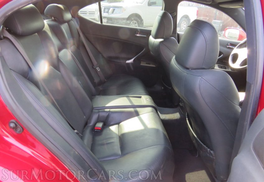 2008 Lexus IS F - Image 31