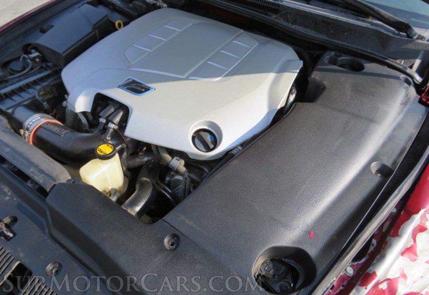 2008 Lexus IS F - Image 55