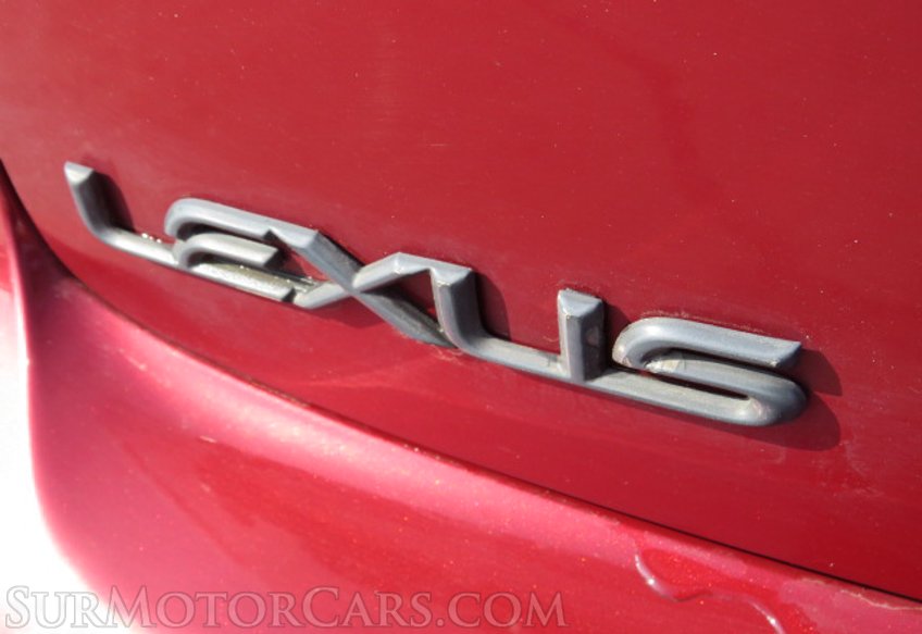 2008 Lexus IS F - Image 18