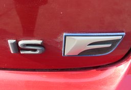 2008 Lexus IS F - Image 16