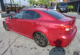 2008 Lexus IS F - Image 7