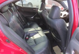 2008 Lexus IS F - Image 29