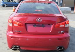 2008 Lexus IS F - Image 12