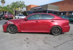 2008 Lexus IS F - Image 6