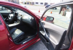 2008 Lexus IS F - Image 21