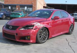 2008 Lexus IS F - Image 4