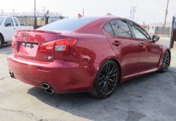 2008 Lexus IS F - Image 10
