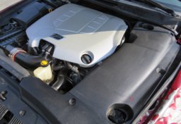 2008 Lexus IS F - Image 55